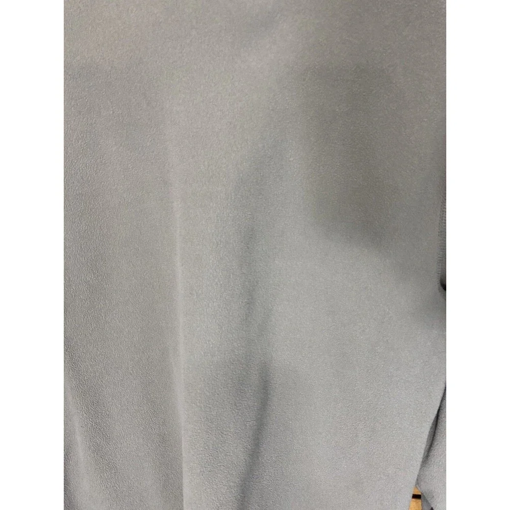 The North Face Men’s 1/4 Zip Fleece Pullover Small Petite SP
